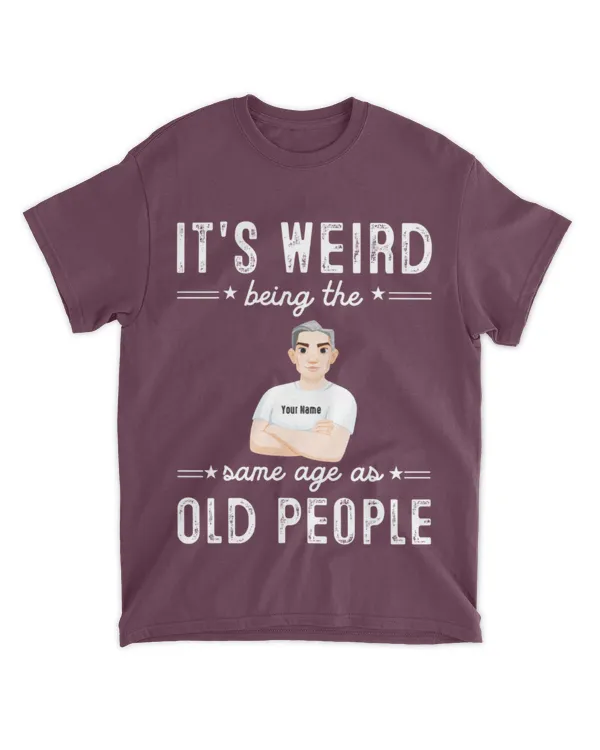 Unisex Standard T-Shirt - Oversized Print