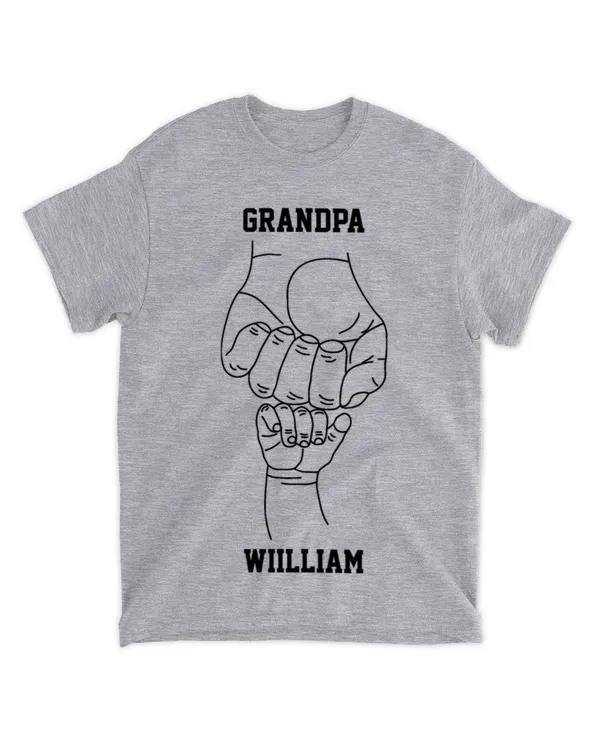 Unisex Standard T-Shirt - Oversized Print