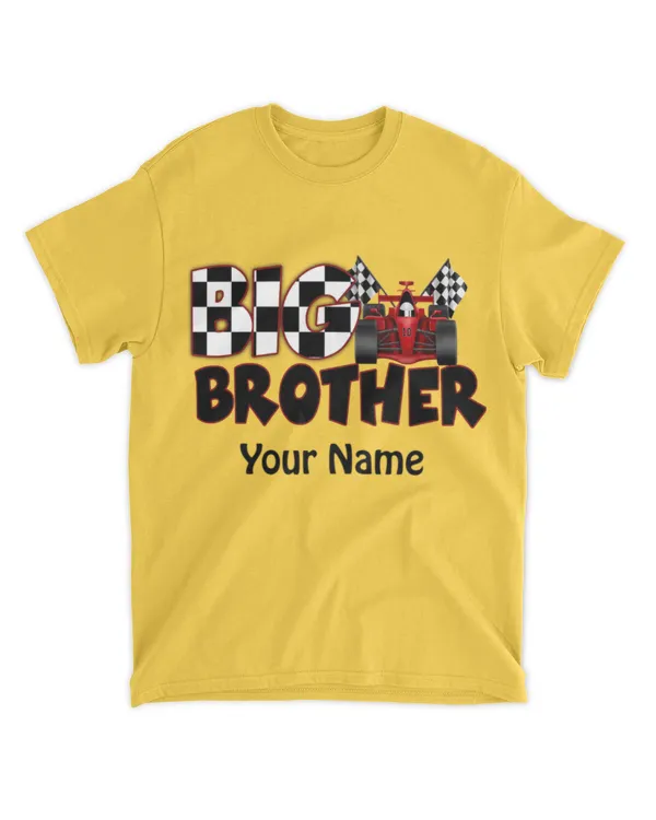 Unisex Standard T-Shirt - Oversized Print