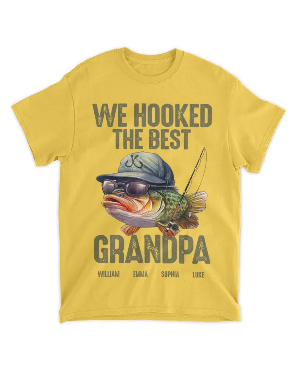 Unisex Standard T-Shirt - Oversized Print