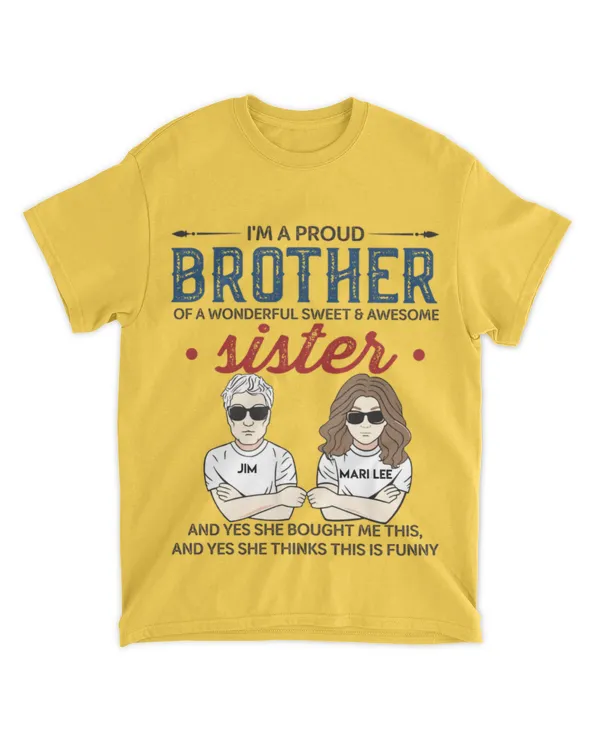 Unisex Standard T-Shirt - Oversized Print