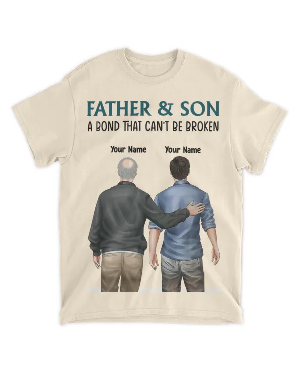 Unisex Standard T-Shirt - Oversized Print