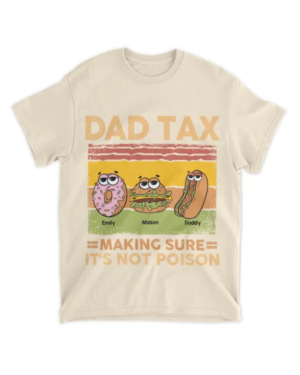 Unisex Standard T-Shirt - Oversized Print