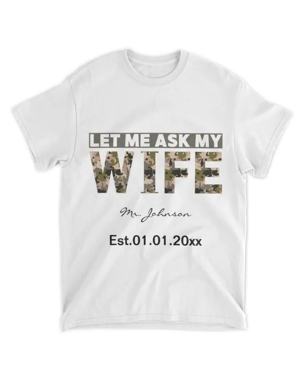 Unisex Standard T-Shirt - Oversized Print