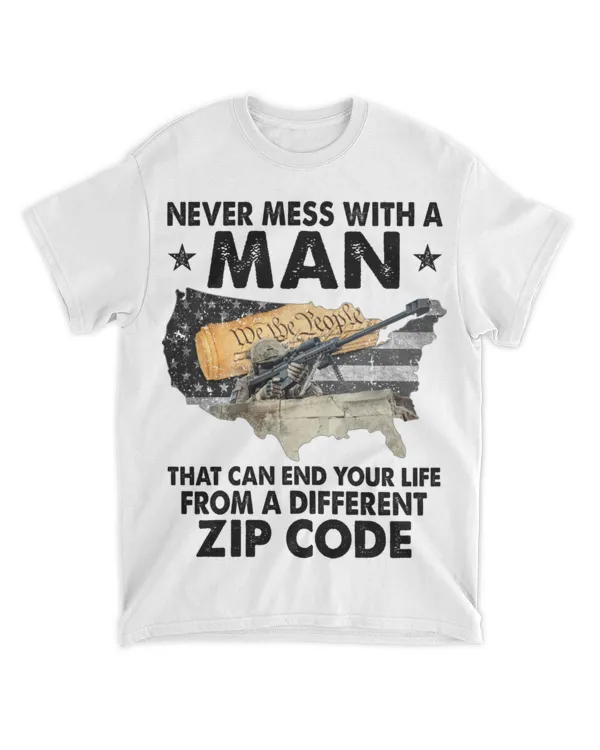 Unisex Standard T-Shirt - Oversized Print