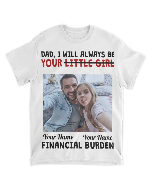 Unisex Standard T-Shirt - Oversized Print