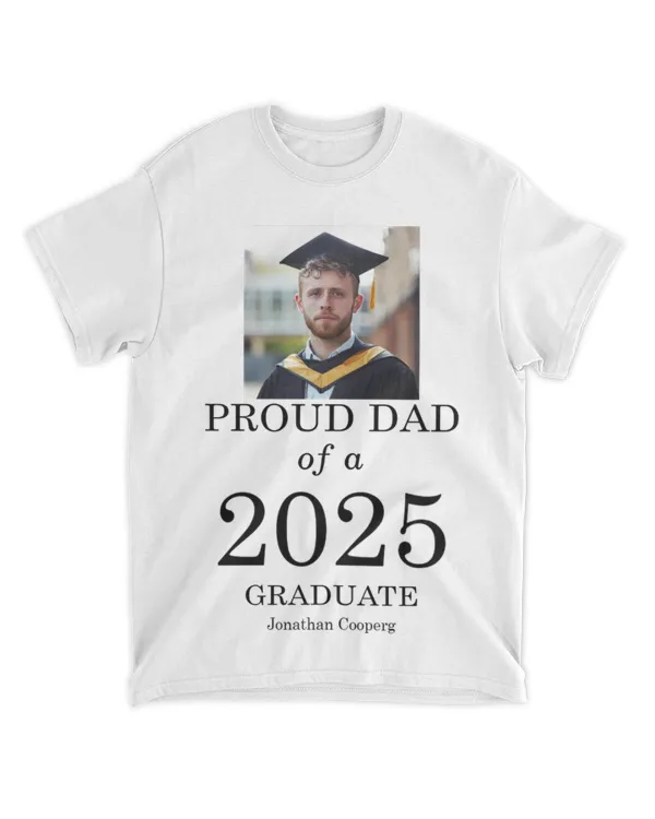 Unisex Standard T-Shirt - Oversized Print