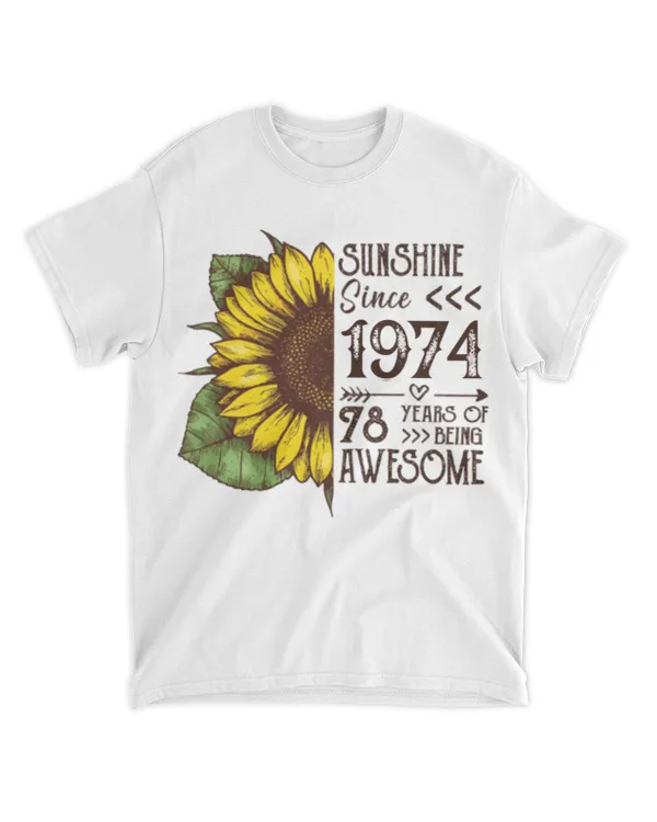Unisex Standard T-Shirt - Oversized Print