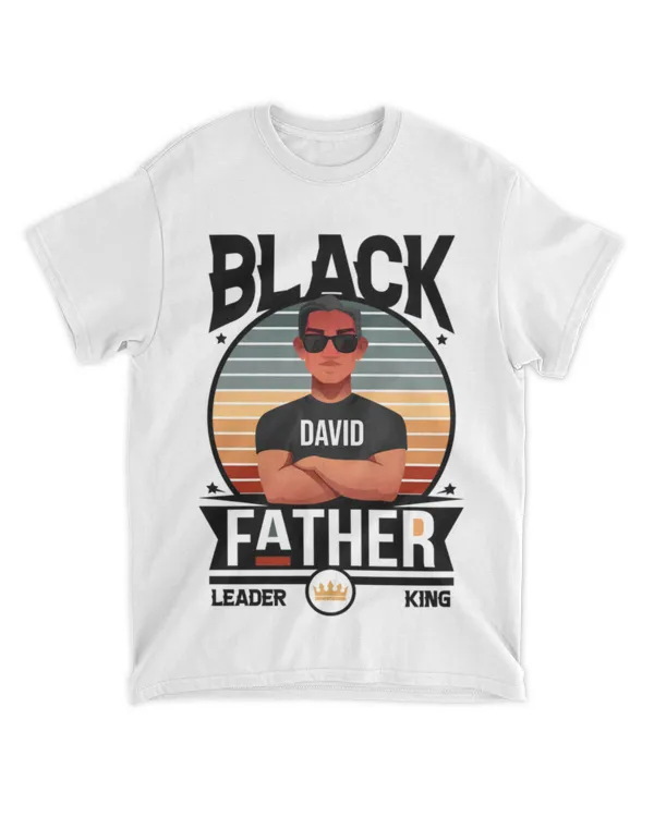 Unisex Standard T-Shirt - Oversized Print