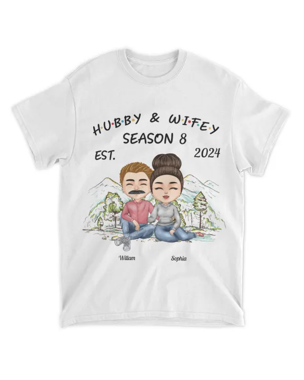 Unisex Standard T-Shirt - Oversized Print