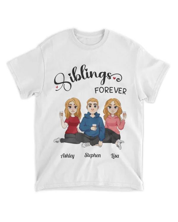 Unisex Standard T-Shirt - Oversized Print