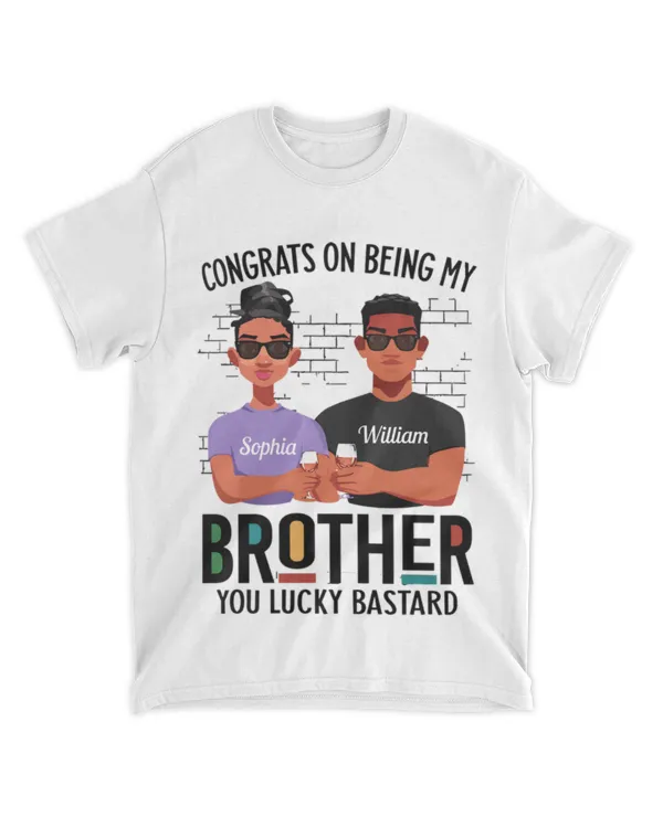 Unisex Standard T-Shirt - Oversized Print