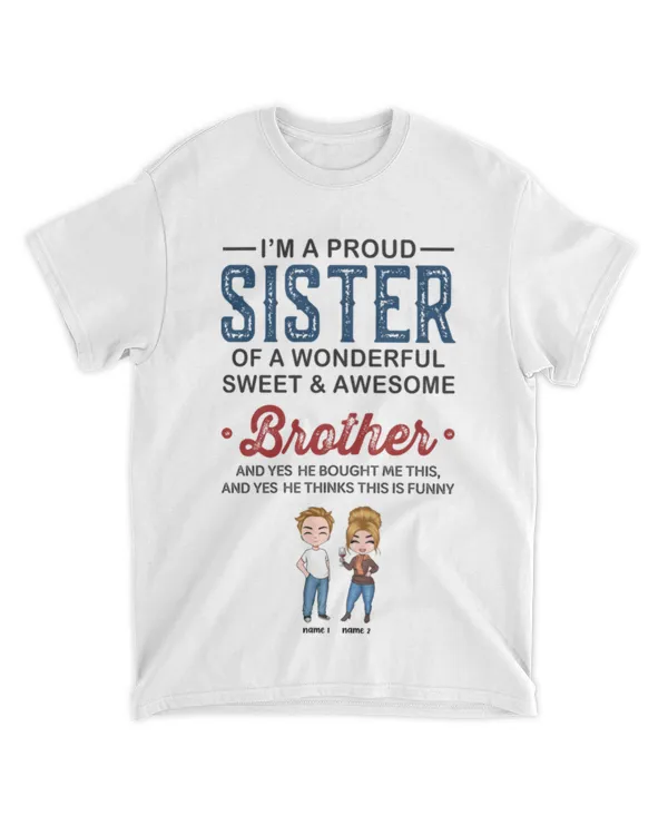 Unisex Standard T-Shirt - Oversized Print