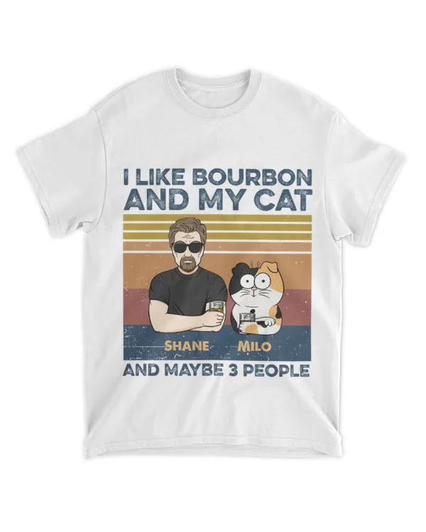 Unisex Standard T-Shirt - Oversized Print