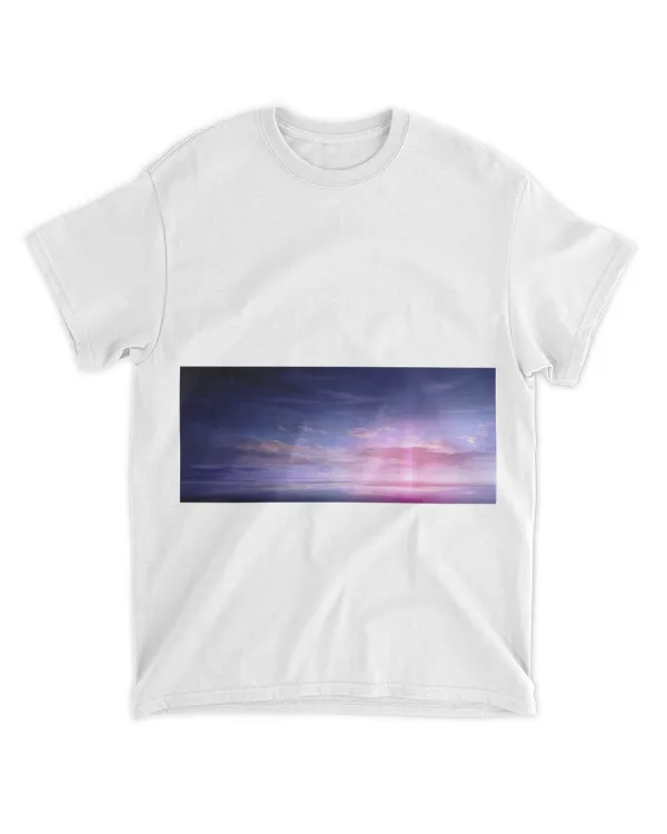 Unisex Standard T-Shirt - Oversized Print