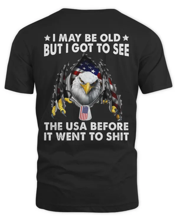 Unisex Standard T-Shirt - Oversized Print