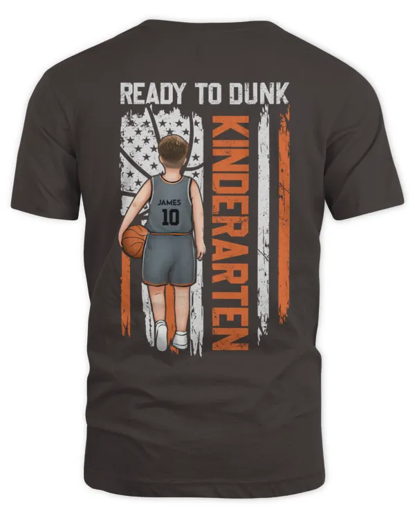 Unisex Standard T-Shirt - Oversized Print