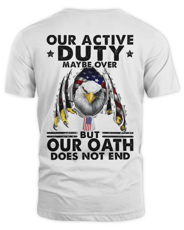 Unisex Standard T-Shirt - Oversized Print