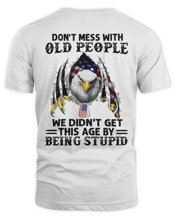 Unisex Standard T-Shirt - Oversized Print
