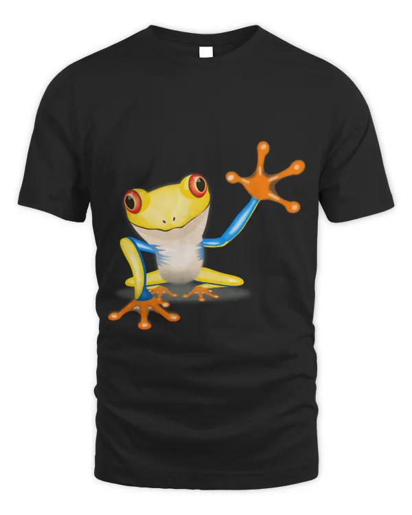 Unisex Standard T-Shirt - Oversized Print