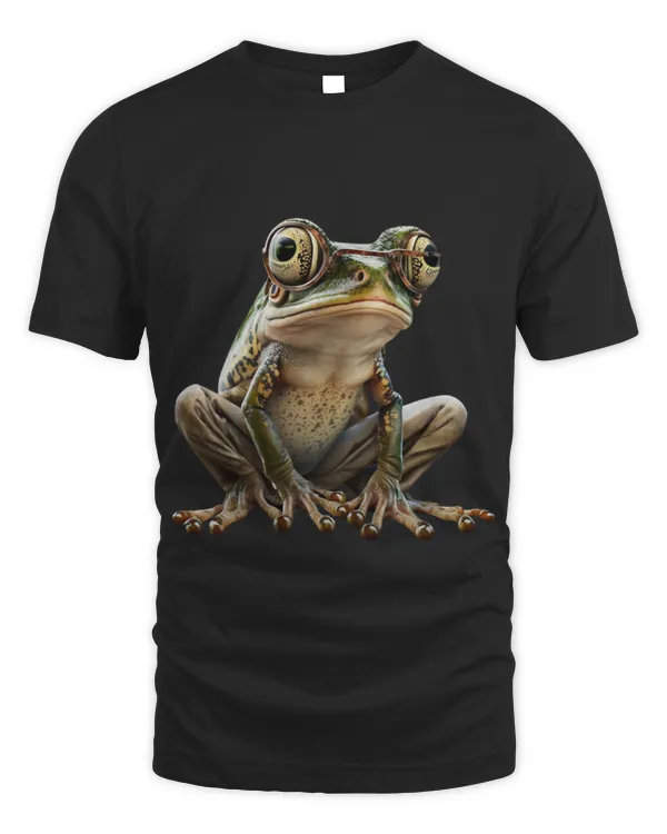 Unisex Standard T-Shirt - Oversized Print