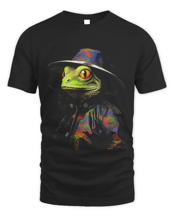 Unisex Standard T-Shirt - Oversized Print