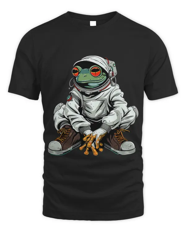 Unisex Standard T-Shirt - Oversized Print