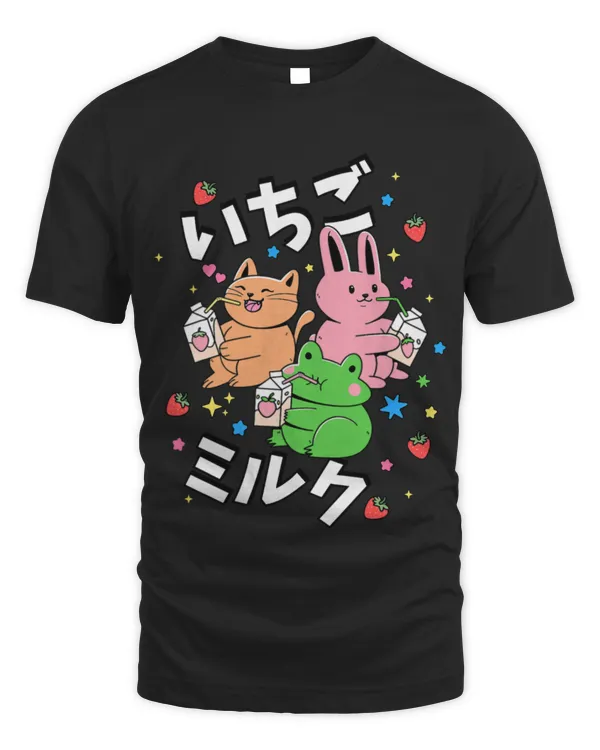 Unisex Standard T-Shirt - Oversized Print
