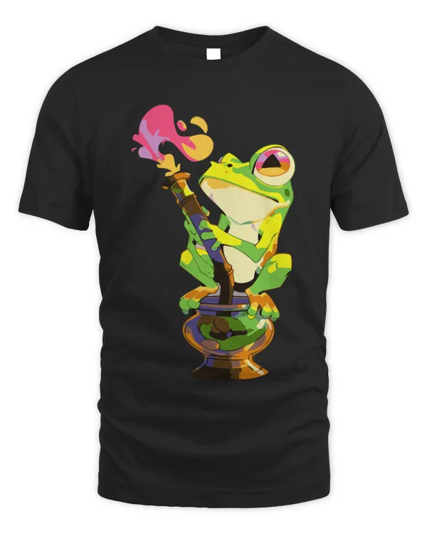 Unisex Standard T-Shirt - Oversized Print