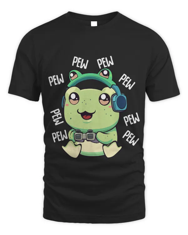 Unisex Standard T-Shirt - Oversized Print