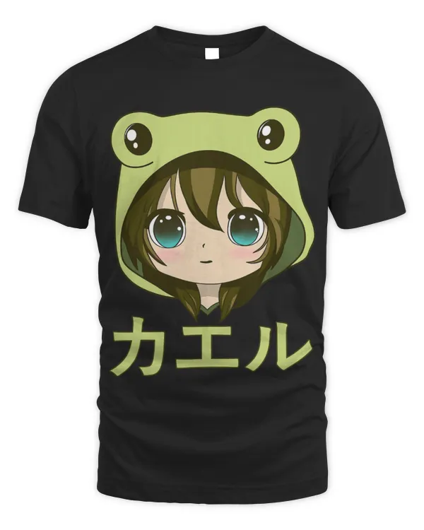 Unisex Standard T-Shirt - Oversized Print