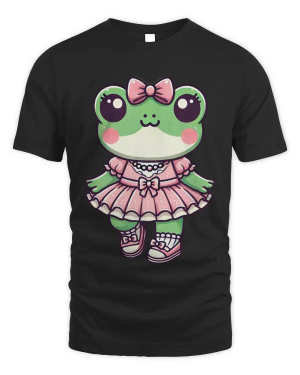 Unisex Standard T-Shirt - Oversized Print