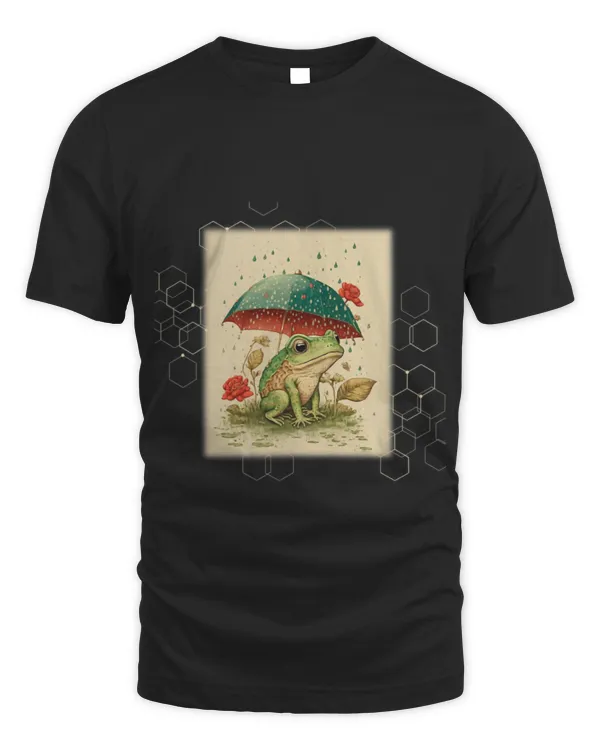 Unisex Standard T-Shirt - Oversized Print