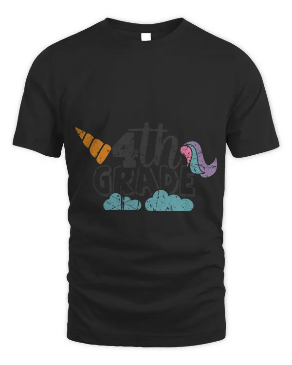 Unisex Standard T-Shirt - Oversized Print