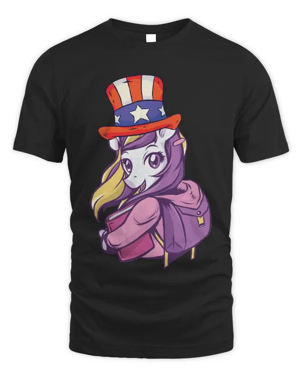 Unisex Standard T-Shirt - Oversized Print