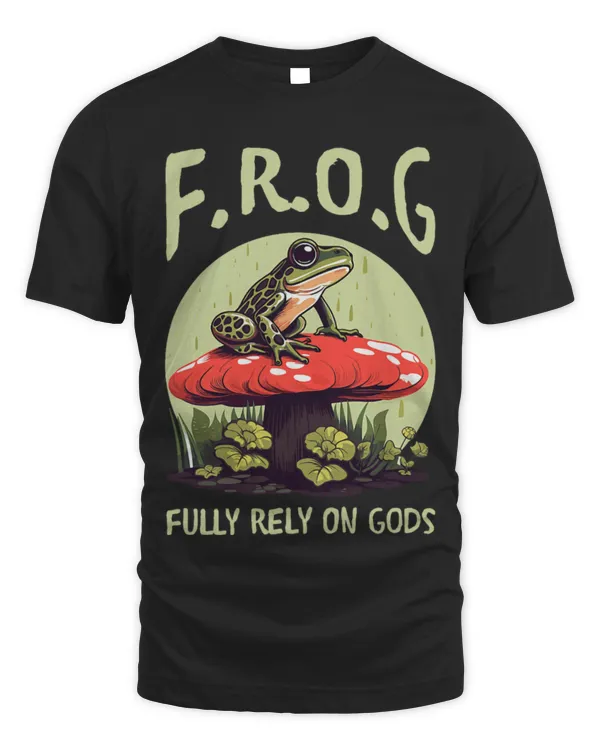 Unisex Standard T-Shirt - Oversized Print