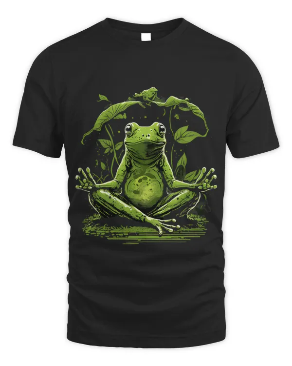 Unisex Standard T-Shirt - Oversized Print