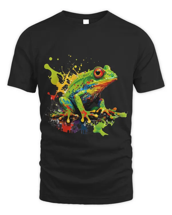 Unisex Standard T-Shirt - Oversized Print