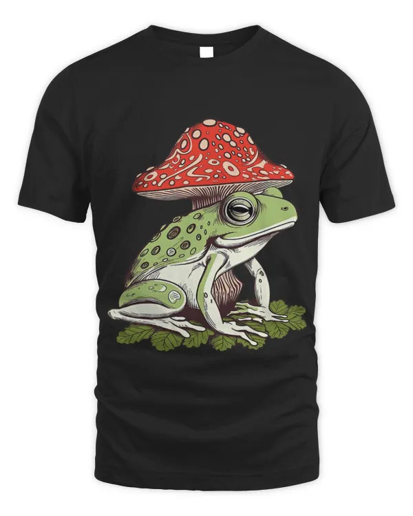 Unisex Standard T-Shirt - Oversized Print