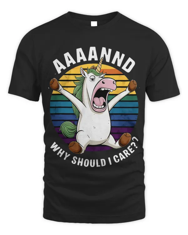 Unisex Standard T-Shirt - Oversized Print