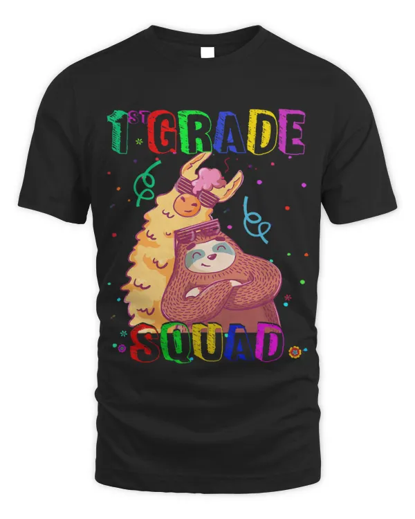 Unisex Standard T-Shirt - Oversized Print