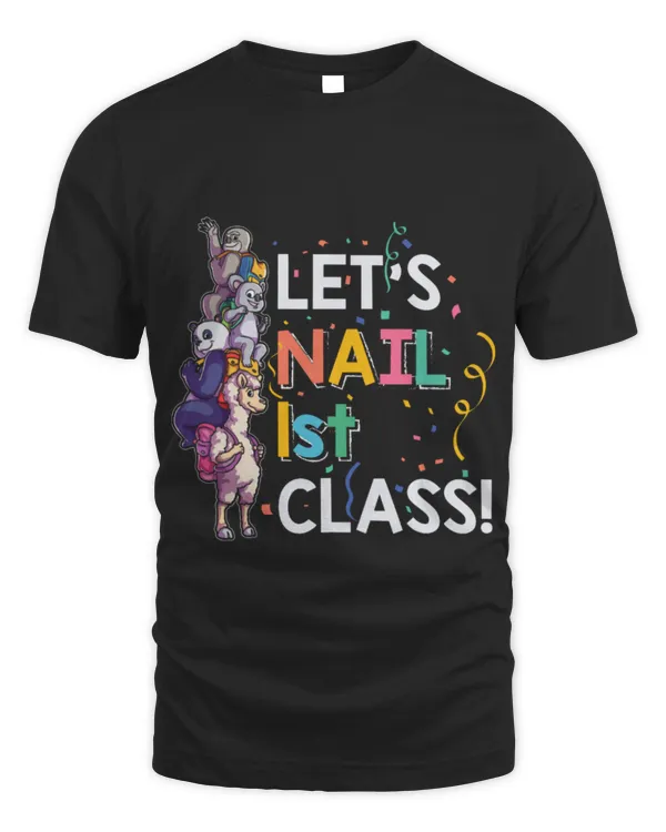Unisex Standard T-Shirt - Oversized Print