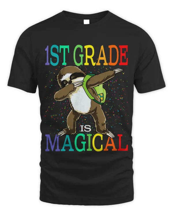 Unisex Standard T-Shirt - Oversized Print