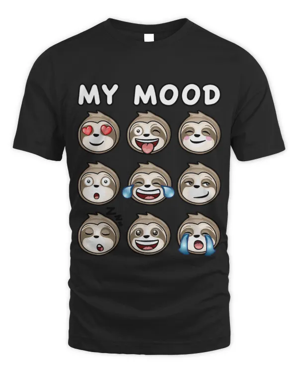 Unisex Standard T-Shirt - Oversized Print