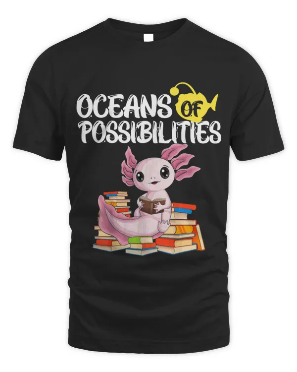 Unisex Standard T-Shirt - Oversized Print