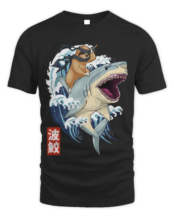 Unisex Standard T-Shirt - Oversized Print