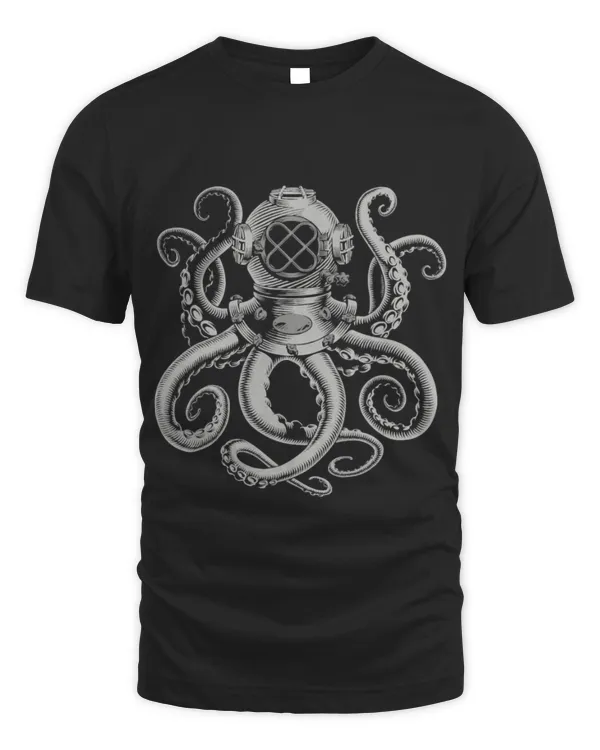 Unisex Standard T-Shirt - Oversized Print