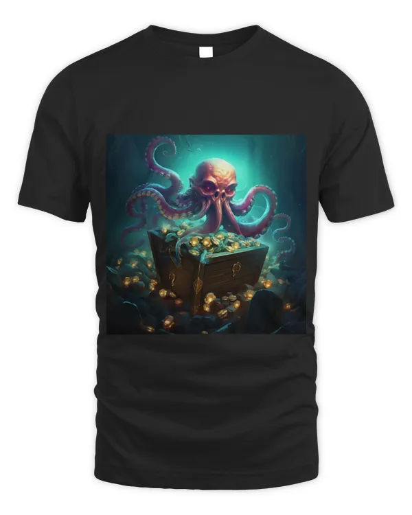 Unisex Standard T-Shirt - Oversized Print
