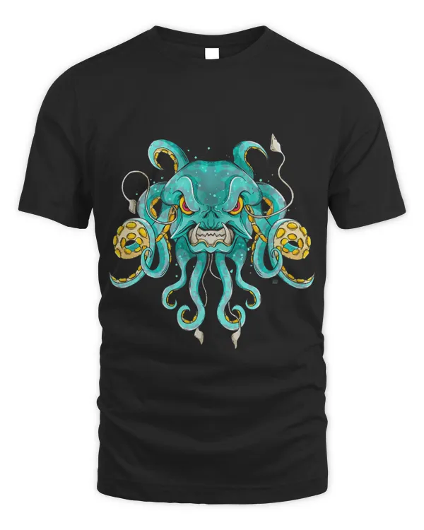 Unisex Standard T-Shirt - Oversized Print