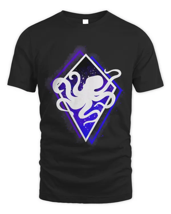 Unisex Standard T-Shirt - Oversized Print
